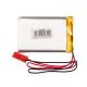 Akyga Li-Pol baterie LP603048 3.7V / 850mAh PCM JST 2.54 2Pin