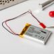 Akyga Li-Pol baterie LP803040 3.7V/1000mAh PCM JST 2.54 2 Pin