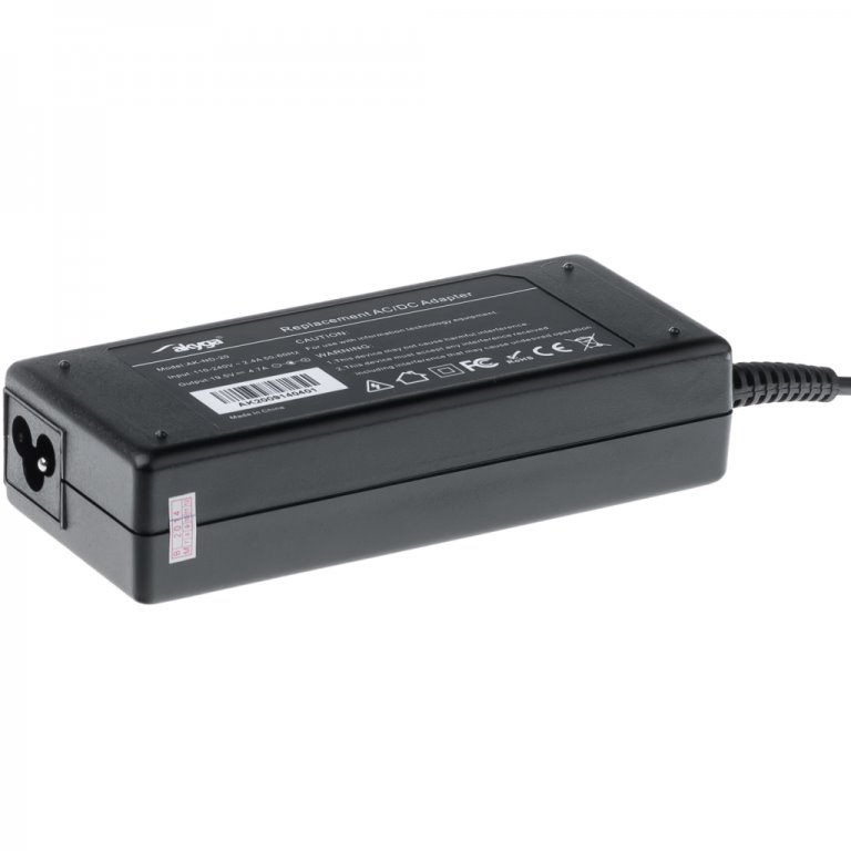 Akyga Nabíječka na notebook 19.5V/4.7A 92W 6.5x4.4 mm + pin pro SONY