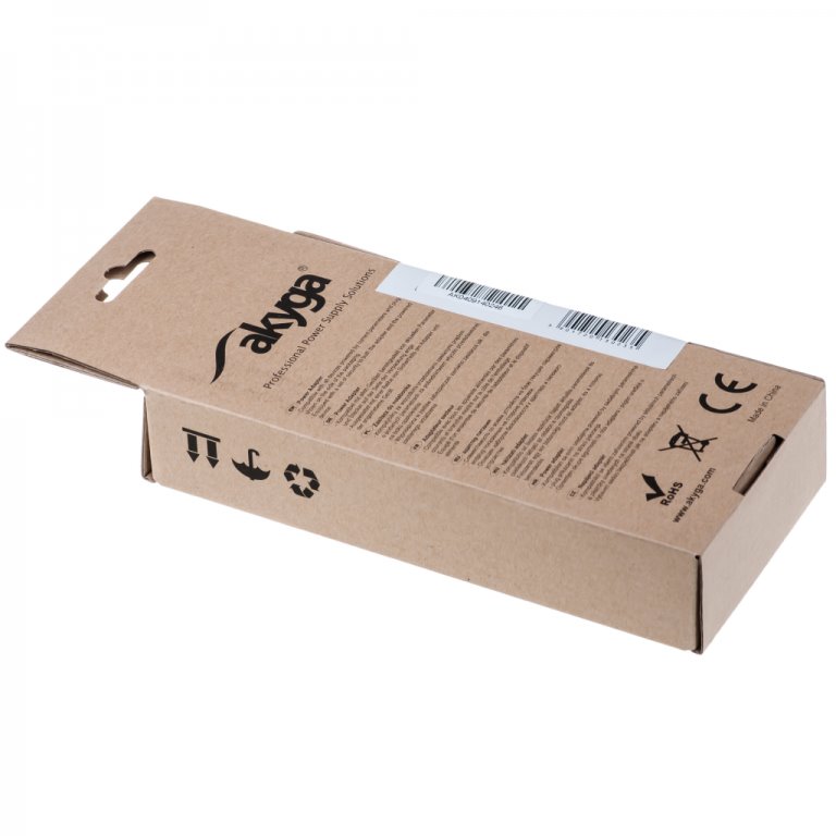 Akyga Nabíječka na notebook 19V/4.74A/90W 5.5x1.7mm pro ACER