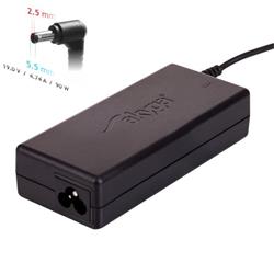 Akyga Nabíječka na notebook 19V/4.74A/90W 5.5*2.5mm pro ASUS/TOSHIBA