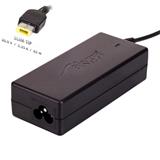 Akyga Nabíječka na notebook 20V/3.25A/65W Slim Tip pro Lenovo/IBM