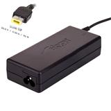 Akyga Nabíječka na notebook 20V/4.5A/90W Slim Tip pro Lenovo