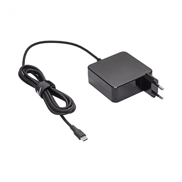 Akyga napájecí zdroj 5 - 20V / 3 - 3.25A 65W USB type C Power Delivery