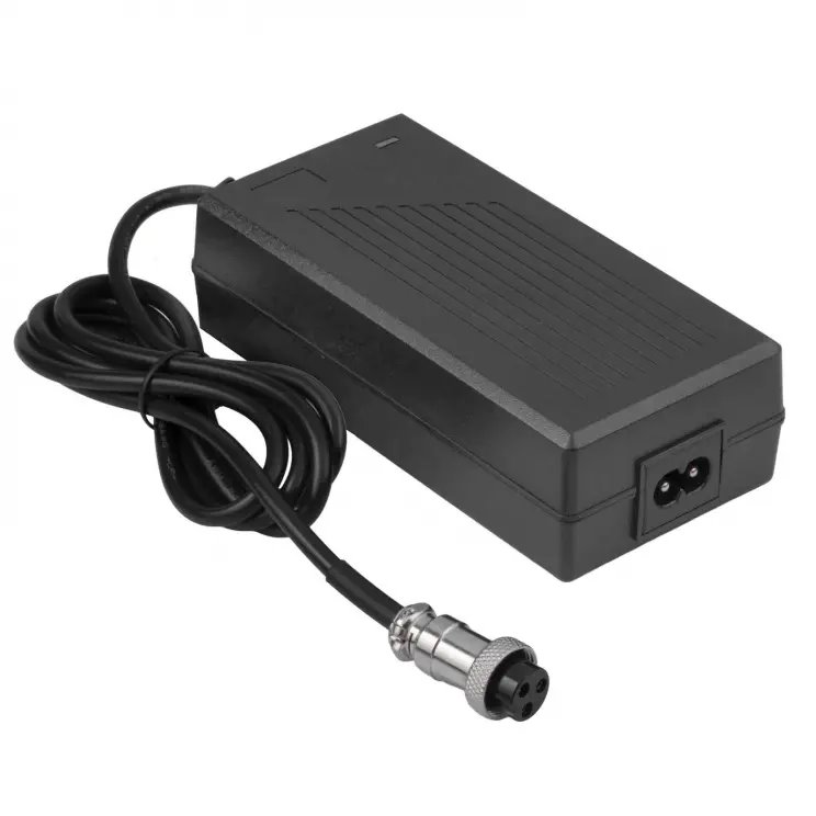 Akyga Napájecí zdroj e-skútru 42V / 2A 84W GX16 3-pin 12mm