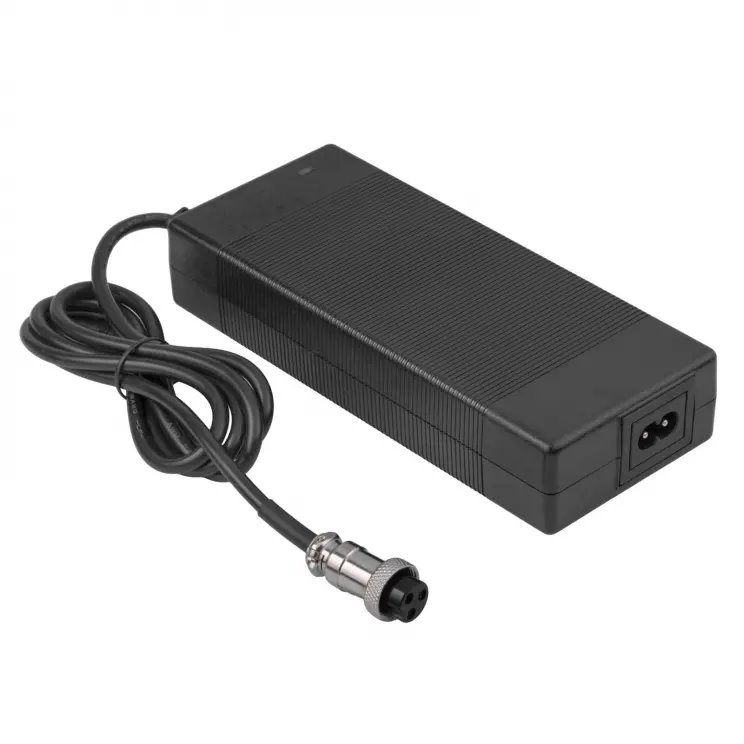 Akyga Napájecí zdroj elektrokol 67.2V / 2A 135W GX16 12mm