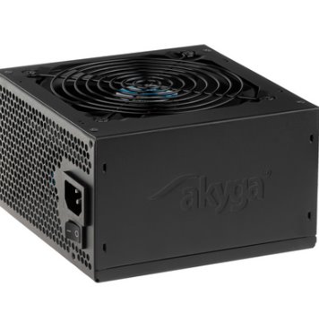 Akyga PC zdroj 600W Ultimate Series modulární 80+ Bronze 120mm ventilátor