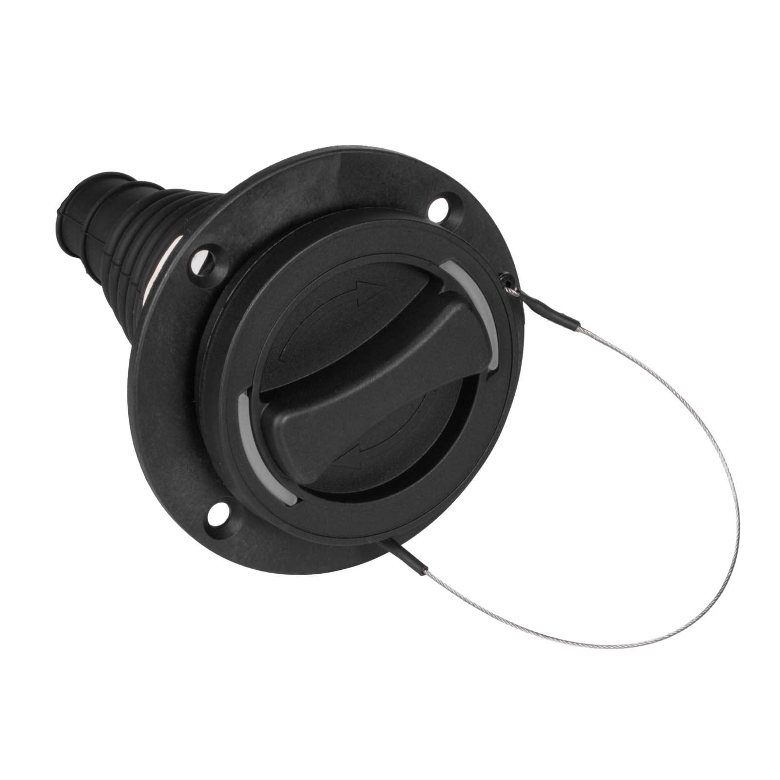 Akyga zásuvka Type2 pro elektromobily Akyga AK-SC-E26 3-fázová 32A samec