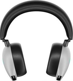 Alienware Tri-Mode Wireless Gaming Headset | AW920H (Lunar Light)