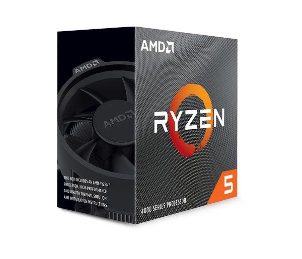 AMD Ryzen 5 6C/12T 4500 (4.1GHz,11MB,65W,AM4) box