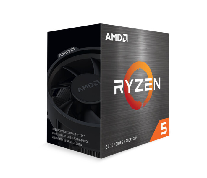 AMD Ryzen 5 6C/12T 5500 (4.2GHz,19MB,65W,AM4) box
