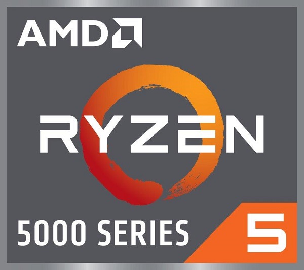 AMD Ryzen 5 6C/12T 5600 (4.4GHz, 35MB, 65W,AM4) box