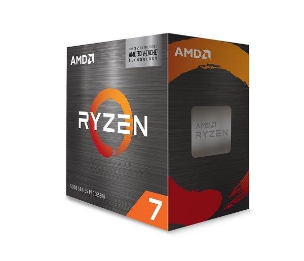 AMD Ryzen 7 8/16T 5800XT (3.8GHz/4.8GHz,36MB,105W,AM4) box, with Wraith Prism co