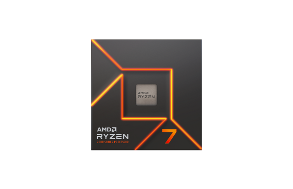 AMD Ryzen 7 8C/16T 7700 (3.8/5.3GHz,40MB,65W,AM5) AMD Radeon Graphics/Box