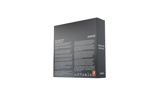 AMD Ryzen 7 8C/16T 7700X (4.5/5.4GHz,40MB,105W,AM5) AMD Radeon Graphics