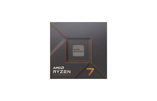 AMD Ryzen 7 8C/16T 7700X (4.5/5.4GHz,40MB,105W,AM5) AMD Radeon Graphics