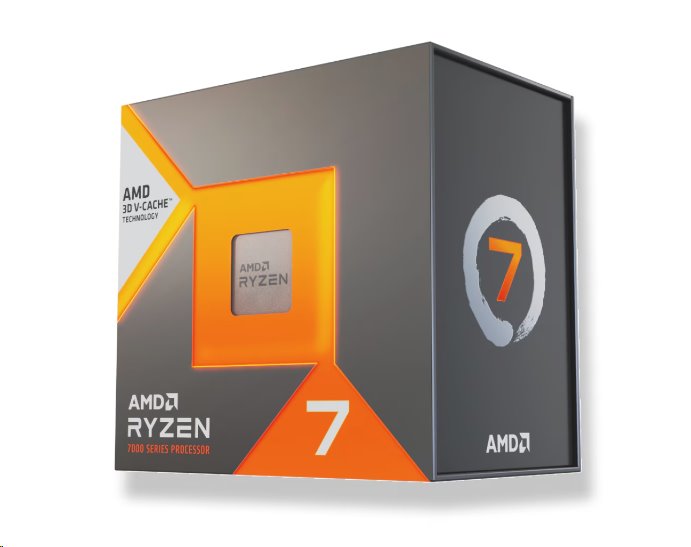 AMD Ryzen 7 8C/16T 7700X3D