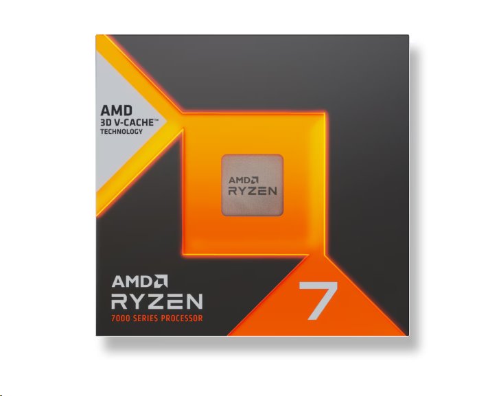 AMD Ryzen 7 8C/16T 7700X3D
