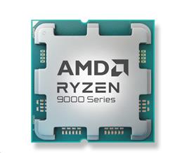 AMD Ryzen 7 8C/16T 9850X3D (up to 5.6GHz,104MB,120W,AM5) AMD Radeon Graphics