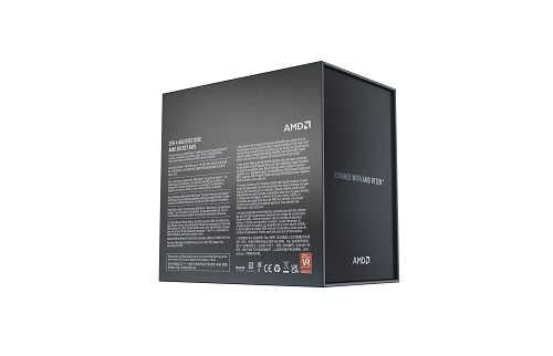 AMD Ryzen 9 12C/24T 7900X (4.7/5.6GHz,76MB,170W,AM5) AMD Radeon Graphics