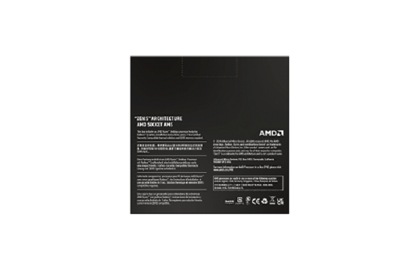 AMD Ryzen 9 16C/32T 9950X (4.3GHz/5.7GHz,80MB,170W,AM5) box, with Radeon Graphic