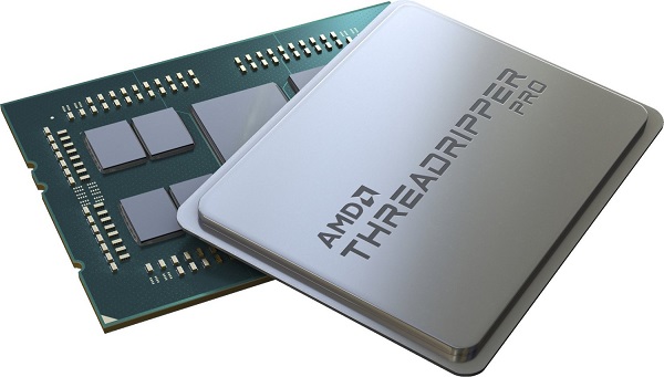 AMD Ryzen Threadripper PRO 5975WX (32C/64T,3.6GHz,144MB cache,280W,sWRX8,7nm)