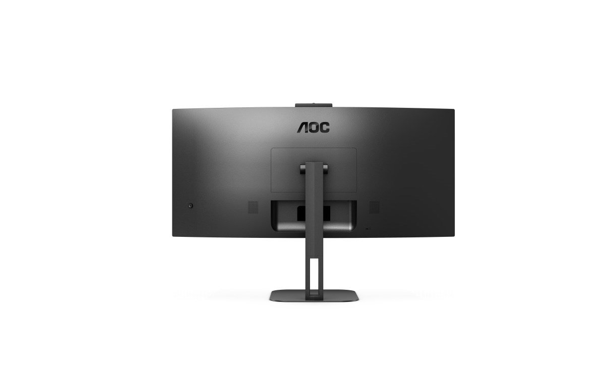 AOC CU34V5CW/BK 34"W VA LED 3440x1440 20 000 000:1 4ms 300cd DP HDMI USB-C(65W) repro