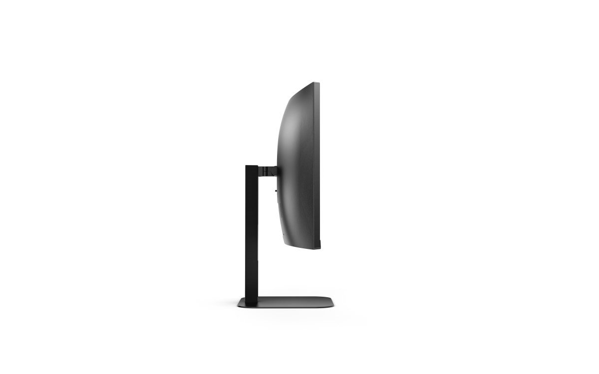 AOC CU34V5CW/BK 34"W VA LED 3440x1440 20 000 000:1 4ms 300cd DP HDMI USB-C(65W) repro