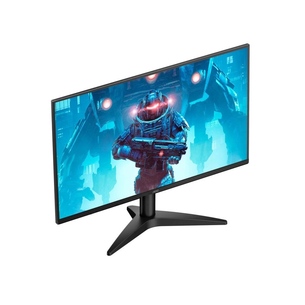 AOC Monitor 24B36X, 23,8", IPS, 1920x1080, 16:9, 300cd, 1500:1, 4ms, DP, HDMI, 144Hz