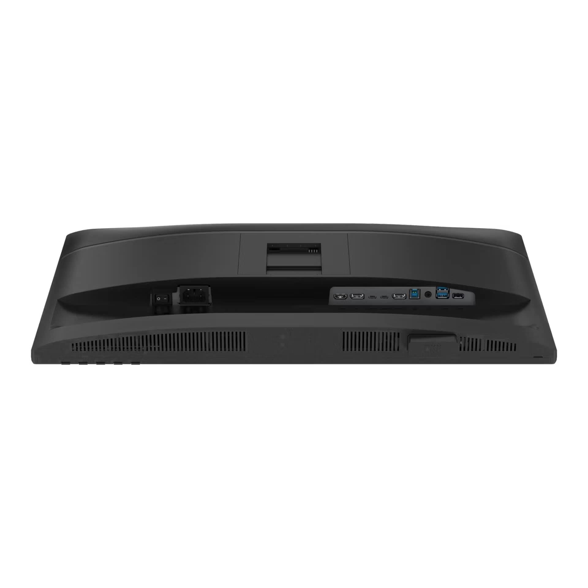 AOC Monitor 24P4CV, 23,8", IPS, 1920x1080, 16:9, 300cd, 1500:1, 4ms, DP, HDMI, 120Hz, USB Hub, RJ45, pivot, repro