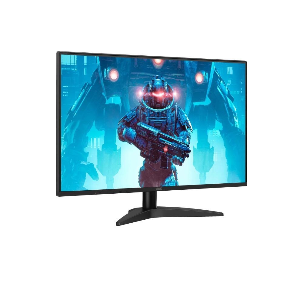AOC Monitor 27B36X, 27", IPS, 1920x1080, 16:9, 300cd, 1500:1, 4ms, DP, HDMI, 144Hz - poškozený obal