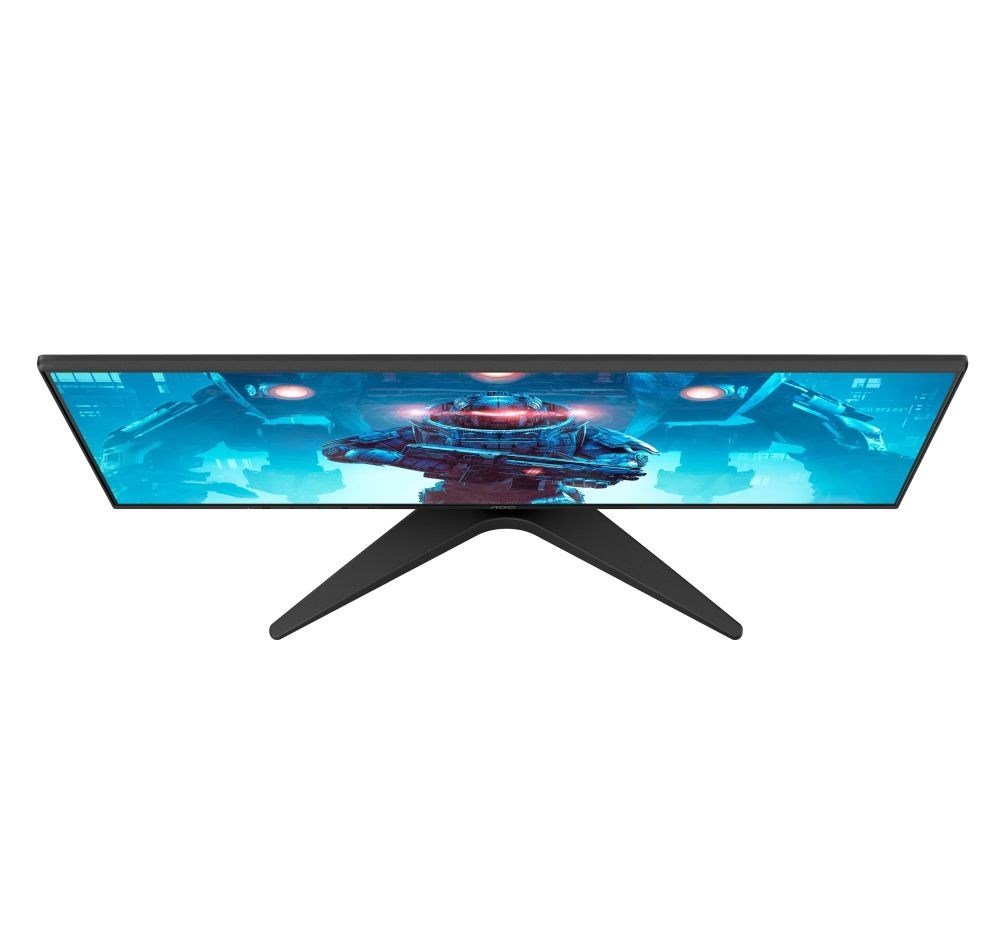 AOC Monitor 27B36X, 27", IPS, 1920x1080, 16:9, 300cd, 1500:1, 4ms, DP, HDMI, 144Hz - poškozený obal