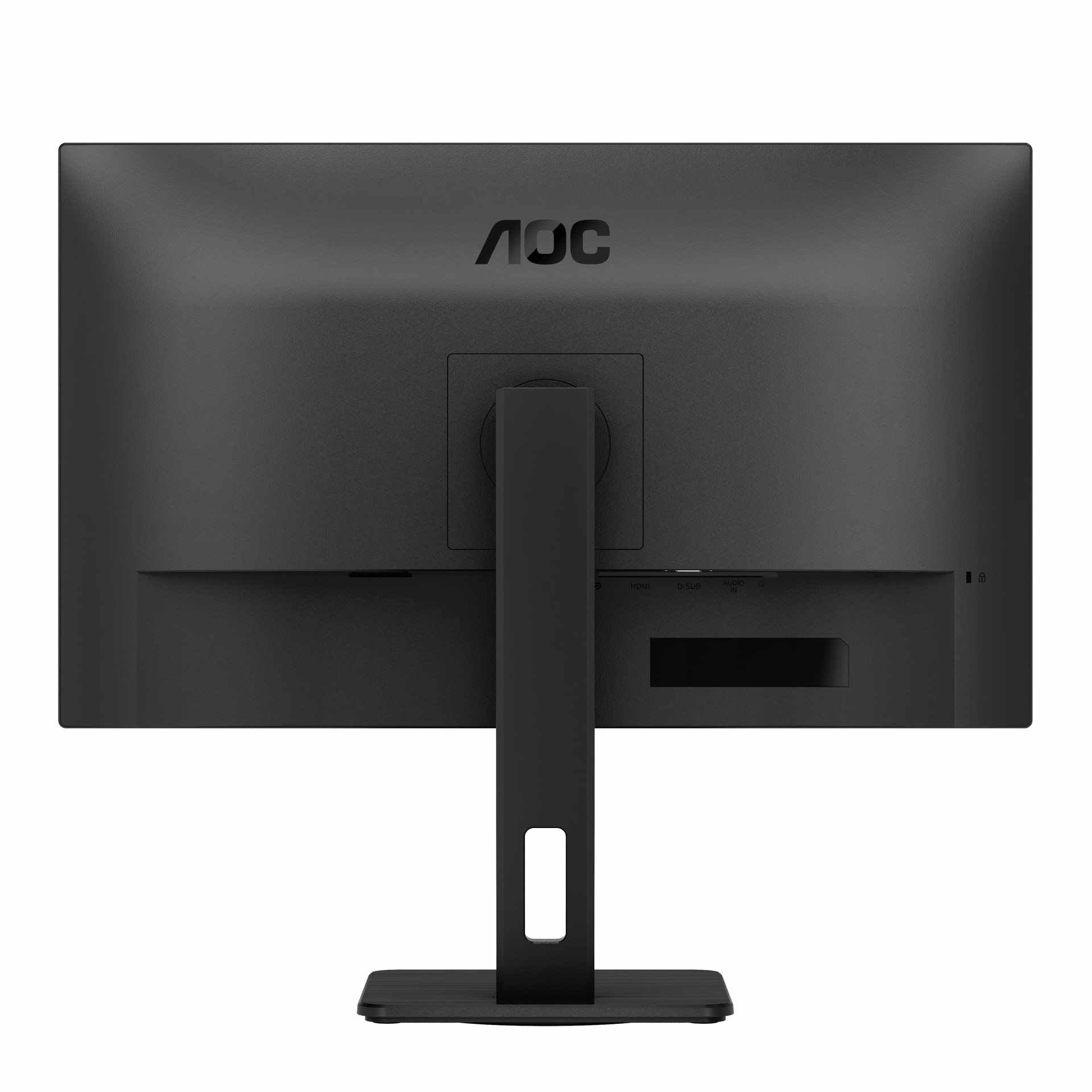 AOC Monitor 27E3QAF, 27", IPS, 1920x1080, 16:9, 300cd, 1000:1, 4ms, DP, HDMI, 75Hz, pivot, repro