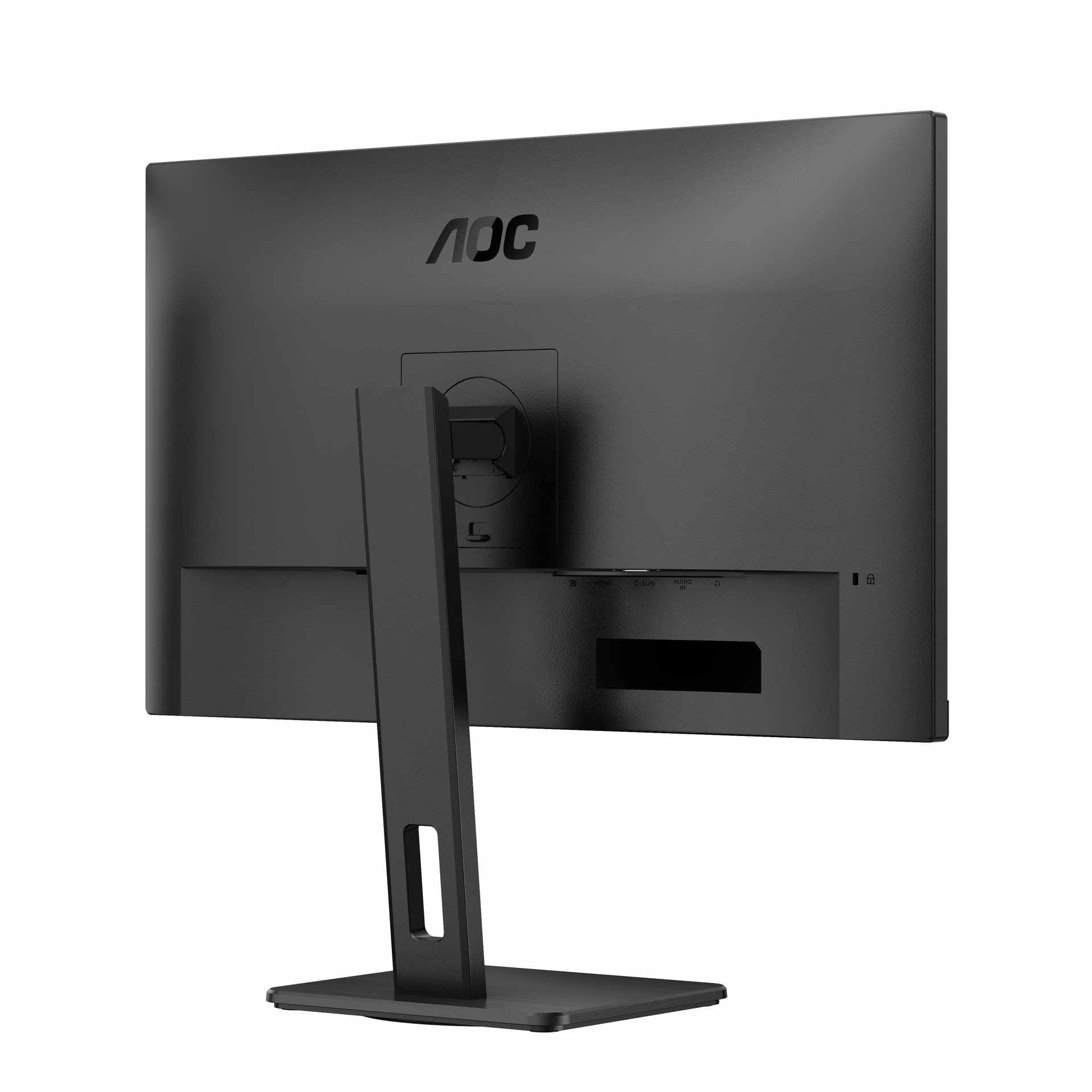 AOC Monitor 27E3QAF, 27", IPS, 1920x1080, 16:9, 300cd, 1000:1, 4ms, DP, HDMI, 75Hz, pivot, repro