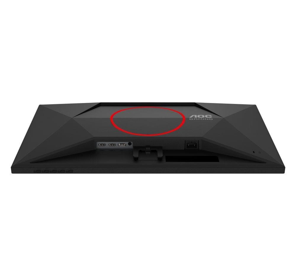 AOC Monitor 27G4HRE, 27", IPS, 1920x1080, 16:9, 300cd, 1000:1, 1ms, DP, HDMI, 200Hz, repro