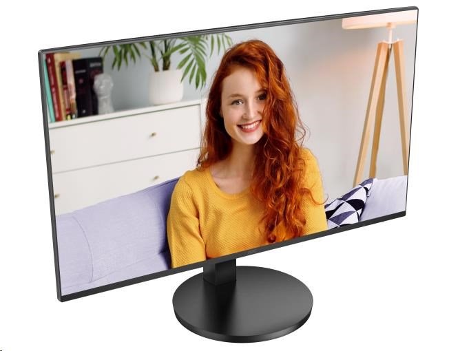 AOC Monitor Q27B3CF2, 27", IPS, 2560x1440, 16:9, 250cd, 1300:1, 4ms, DP, HDMI, 100Hz, repro
