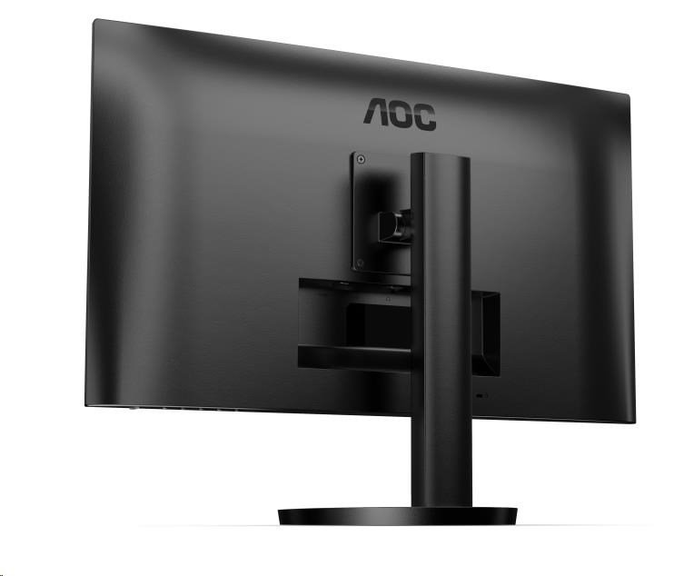 AOC Monitor Q27B3CF2, 27", IPS, 2560x1440, 16:9, 250cd, 1300:1, 4ms, DP, HDMI, 100Hz, repro