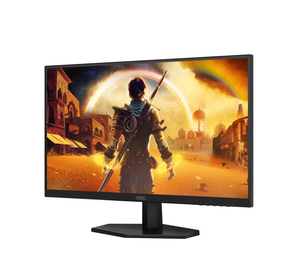 AOC Monitor Q27G42XE, 27", IPS, 2560x1440, 16:9, 300cd, 1000:1, 1ms, DP, HDMI, 180Hz, repro