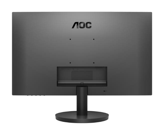 AOC Monitor U27B3A, 27", IPS, 3840x2160, 16:9, 350cd, 1000:1, 4ms, DP, HDMI, 60Hz, repro