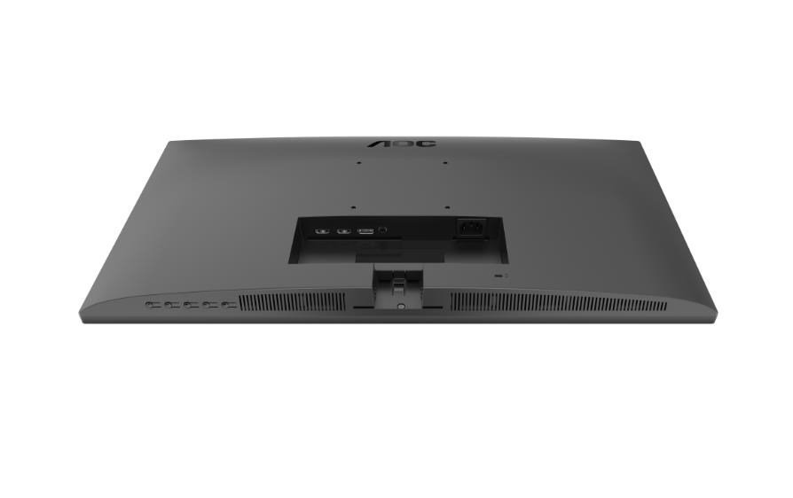 AOC Monitor U27B3A, 27", IPS, 3840x2160, 16:9, 350cd, 1000:1, 4ms, DP, HDMI, 60Hz, repro
