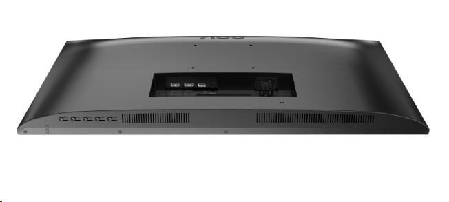 AOC Monitor U27B3AF, 27", IPS, 3840x2160, 16:9, 350cd, 1000:1, 4ms, DP, HDMI, 60Hz, repro