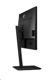 AOC Monitor U32P2, 32", VA, 3840x2160, 16:9, 350cd, 3000:1, 4ms, DP, HDMI, 60Hz, repro