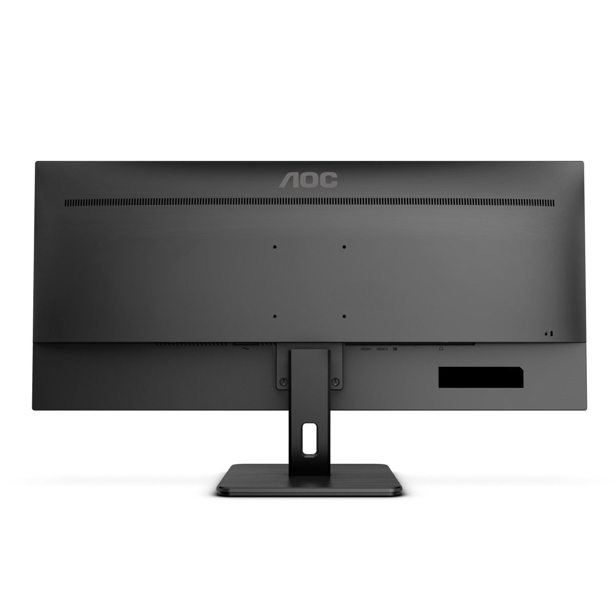 AOC Monitor U34E2M, 34", VA, 3440x1440, 21:9, 300cd, 4000:1, 4ms, DP, HDMI, 100Hz, repro