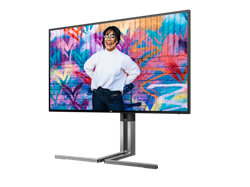 AOC U27U3CV 27"W Nano IPS 3840x2160 50 000 000:1 4ms 350cd 2xHDMI DP USB-C(96W) pivot repro
