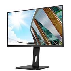 AOC U32P2 31.5"W VA LED 3840x2160 50 000 000:1 4ms 350cd DP 2xHDMI pivot repro