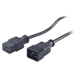 APC Power Cord, 16A, 100-230V, C19 TO C20 0,61m