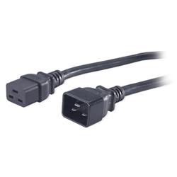 APC Power Cord, 16A, 100-230V, C19 to C20 1,98m
