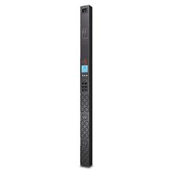 APC Rack PDU 2G, Metered by Outlet with Switching, ZeroU, 32A, 230V, (21) C13 & (3) C19