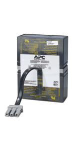 APC Replacement Battery Cartridge #32
