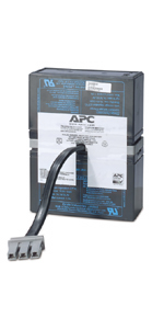 APC Replacement Battery Cartridge #33